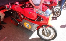 THE CRANKCASE. motorcycle touring holiday continent classic bikes italian - 