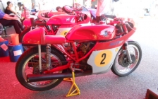 THE CRANKCASE. motorcycle touring holiday continent classic bikes italian -