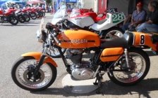 THE CRANKCASE. motorcycle touring holiday continent classic bikes italian -