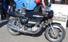 THE CRANKCASE. laverda moto guzzi renatl hire touring tours germany europe - 