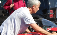 THE CRANKCASE. laverda moto guzzi renatl hire touring tours germany europe - 