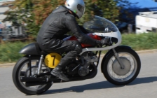 THE CRANKCASE. laverda moto guzzi renatl hire touring tours germany europe - 