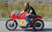 THE CRANKCASE. laverda moto guzzi renatl hire touring tours germany europe - 