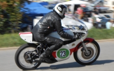 THE CRANKCASE. laverda moto guzzi renatl hire touring tours germany europe - 