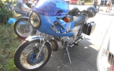 THE CRANKCASE. laverda moto guzzi renatl hire touring tours germany europe - 