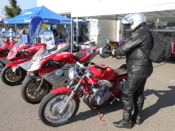 THE CRANKCASE. laverda moto guzzi renatl hire touring tours germany europe - 