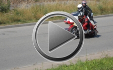 THE CRANKCASE. laverda moto guzzi renatl hire touring tours germany europe - 