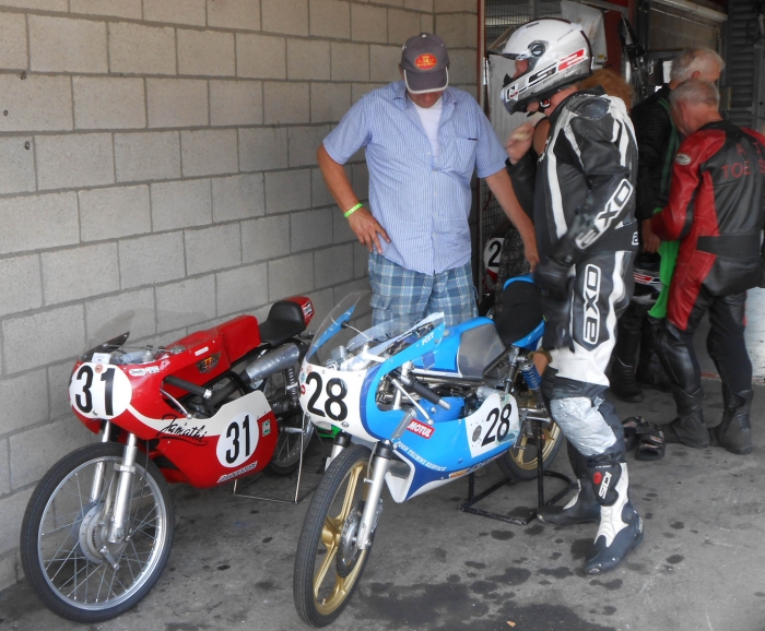 guided classic motorcycle tour spa francorchamps bikers classics -