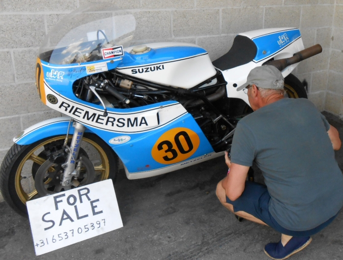 guided classic motorcycle tour spa francorchamps bikers classics -