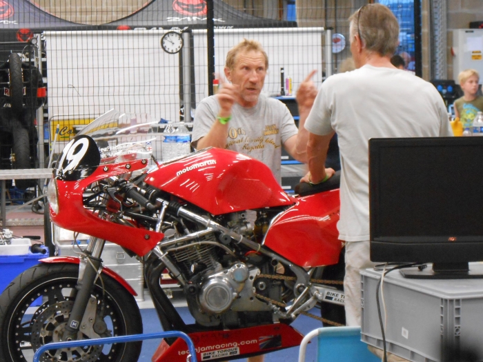 guided classic motorcycle tour spa francorchamps bikers classics -