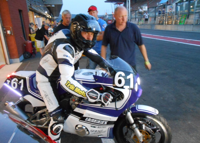 guided classic motorcycle tour spa francorchamps bikers classics -
