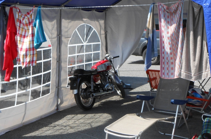 guided classic motorcycle tour spa francorchamps bikers classics -