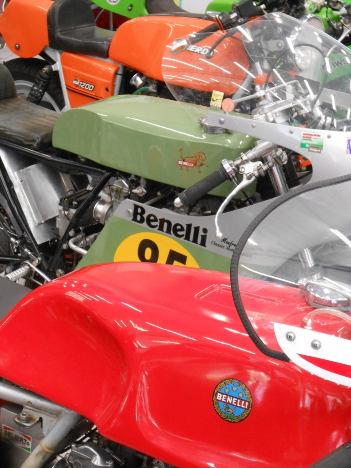 guided classic motorcycle tour spa francorchamps bikers classics - 