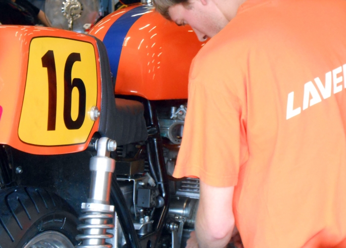 guided classic motorcycle tour spa francorchamps bikers classics -