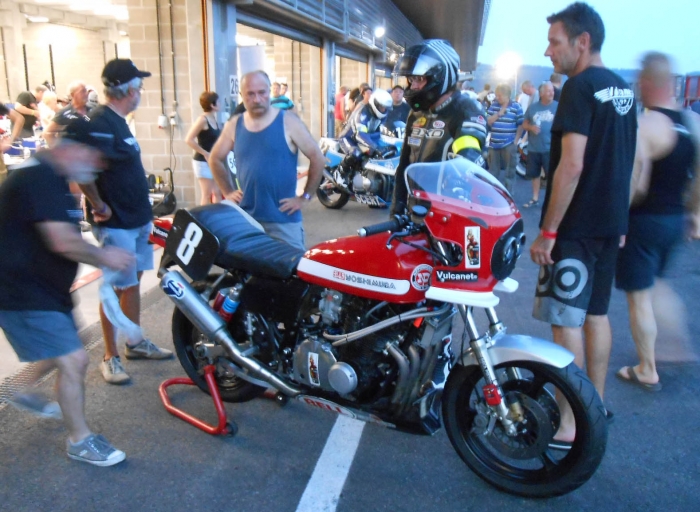 guided classic motorcycle tour spa francorchamps bikers classics -