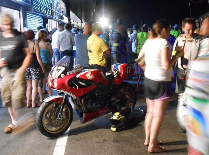guided classic motorcycle tour spa francorchamps bikers classics -