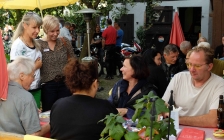 The crankcase bikers tea party classic superbike touring europe - 