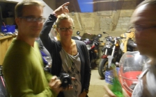 The crankcase bikers tea party classic superbike touring europe -