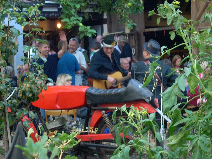 Motorcycle touring in Germany Europe guided all inclusive -
