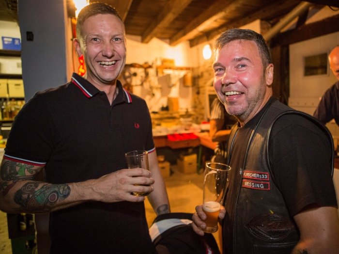 Motorcycle touring in Germany Europe guided all inclusive -