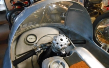vincent museum germany european classic motorcycle touring holiday - 