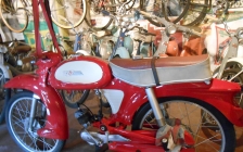 vincent museum germany european classic motorcycle touring holiday -