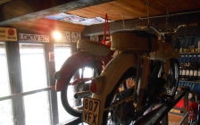 vincent museum germany european classic motorcycle touring holiday - 