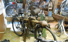 vincent museum germany european classic motorcycle touring holiday -
