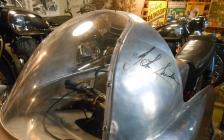 vincent museum germany european classic motorcycle touring holiday -