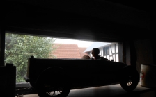 vincent museum germany european classic motorcycle touring holiday -